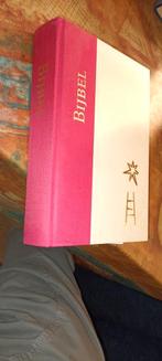 Jongbloed Bijbel NBV (22x14,5x3,5 cm), Boeken, Ophalen of Verzenden, Gelezen, Christendom | Protestants