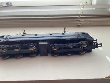 Ns loc. Merk lima HO analoog beschikbaar voor biedingen