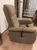 Sta-op stoel gebruikt, Huis en Inrichting, Stoelen, Gebruikt, Bruin, Ophalen of Verzenden, Eén