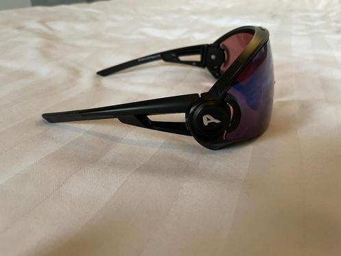 Alpina 5 1NG Q+CM, Fiets-/skibril, Sieraden, Tassen en Uiterlijk, Zonnebrillen en Brillen | Heren, Zo goed als nieuw, Zonnebril