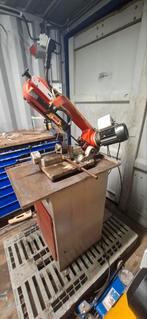 Bomar lintzaag, Doe-het-zelf en Verbouw, Gereedschap | Zaagmachines, Ophalen, Gebruikt, Lintzaag, 70 mm of meer