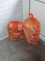 Zakjes aanmaakhout 10 kg, Minder dan 3 m³, Ophalen, Overige houtsoorten, Blokken