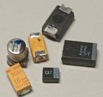 Tantaal condensator SMD diverse soorten, Ophalen of Verzenden, Nieuw