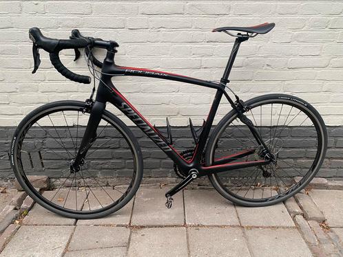 Specialized Roubaix carbon maat 56, Fietsen en Brommers, Fietsen | Racefietsen, Zo goed als nieuw, Overige merken, Meer dan 20 versnellingen