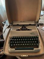 Antieke goed werkend type machine in koffer, Diversen, Typemachines, Ophalen, Gebruikt