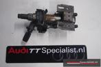 Contactslot met sleutel Audi TT 8N 1998-2006, Ophalen of Verzenden, Gebruikt, Audi