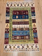 Handgeknoopt oosters tapijt loribaf 125x80, Info@SlatsAntiek.nl, 100 tot 150 cm, Perzisch, Overige kleuren