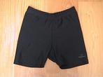 DOMYOS / DECATHLON kort zwart sportbroekje / gymbroekje gym, Gebruikt, Meisje, Sport- of Zwemkleding, Decathlon