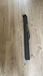 Stevige hengelkoker, Ophalen of Verzenden, Zo goed als nieuw