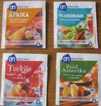 Viertheezakjes Albert Heijn - AH - landenthee, Verzenden, Theezakje(s)