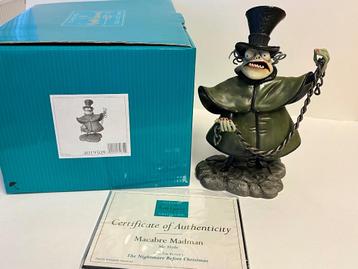 Disney WDCC The Nightmare Before Christmas  Mr. Hyde beschikbaar voor biedingen