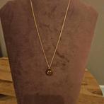 Vedder & Vedder Birthflower ketting nieuw!, Ophalen of Verzenden, Nieuw, Minder dan 100 cm