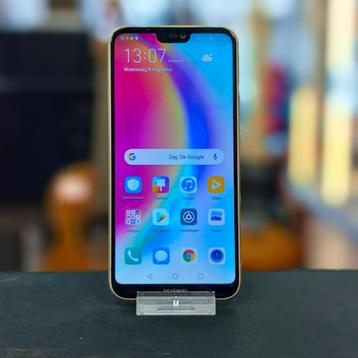 Huawei P20 Lite 64GB Android 9 | Dual Sim - In Goede Staat beschikbaar voor biedingen