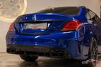 Mercedes C-klasse AMG 63 S Facelift Keramisch/Panorama/Kuips, Auto's, Automaat, Achterwielaandrijving, 8 cilinders, 510 pk