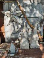 Kerstster, metalen ster, Amish Barn Ster, Ophalen of Verzenden