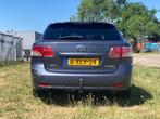 Toyota Avensis Wagon 2.0 D-4D Business / EXPORT, 4 cilinders, 19 km/l, 1600 kg, 500 kg
