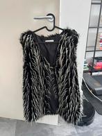 Faux fur gilet, Kleding | Dames, Bodywarmers, Ophalen of Verzenden, Zo goed als nieuw