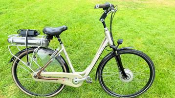 Goede mooie unisex damesfiets E-bike Sparta Emotion C3, 48cm beschikbaar voor biedingen
