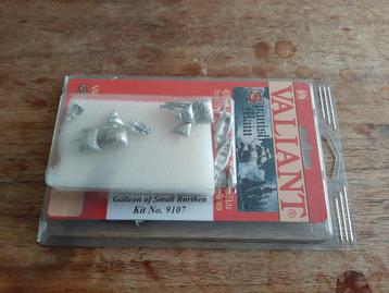 Valiant miniatures Spanisch main scheeps miniaturen Bliste beschikbaar voor biedingen