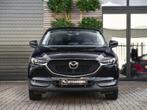 Mazda CX-5 2.5 SkyActiv-G 194 Luxury met Schuif- kanteldak, 4 cilinders, 2000 kg, Zwart, Bedrijf