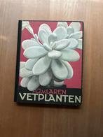 Vetplanten van verkade, Boeken, Prentenboeken en Plaatjesalbums, Ophalen of Verzenden, Gelezen, Plaatjesalbum