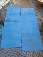 2 Yoga matjes, Ophalen of Verzenden, Gebruikt