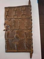 Antieke Dogon deur brons, Ophalen of Verzenden