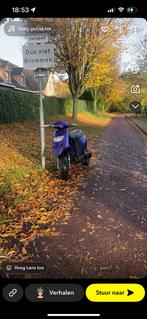 Typhoon 172 in onderdelen, Ophalen of Verzenden, Zo goed als nieuw, Uitlaat, Piaggio