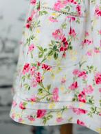 Ralph Lauren linnen jurk met bloemen maat 4 NIEUW, Kinderen en Baby's, Kinderkleding | Maat 104, Nieuw, Ralph Lauren, Meisje, Ophalen of Verzenden