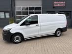 Mercedes-Benz Vito 111 CDI Lang Airco Euro 6, Voorwielaandrijving, Gebruikt, 4 cilinders, Wit