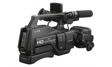Sony HD Video-cam HXR-MC2500 beschikbaar voor biedingen