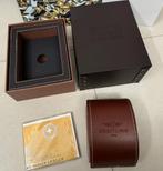 Breitling doos box case + certificaat + boekje + tas horloge, Nieuw, Ophalen of Verzenden, Android, Breitling