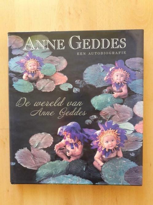 Anne Geddes Boek, Boeken, Kunst en Cultuur | Fotografie en Design, Zo goed als nieuw, Fotografen, Ophalen of Verzenden