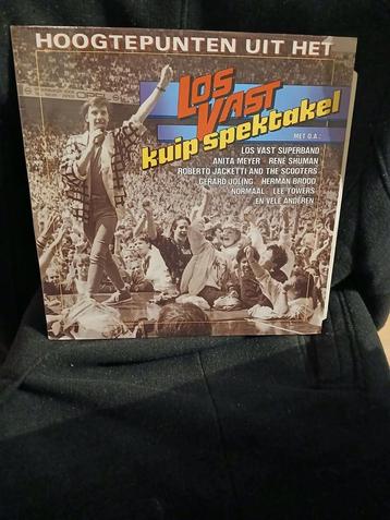 Los Vast - Kuip Spektakel LP beschikbaar voor biedingen