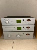 Unico audiostreamingapparatuur set, Ophalen of Verzenden, Zo goed als nieuw, Cd-speler, Overige merken