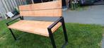 *nieuwe* tuin bankje*, Tuin en Terras, Ophalen, Zo goed als nieuw, Hout