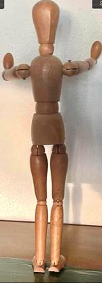 Houten Anatomie Pop - 30cm, Ophalen of Verzenden