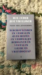 Hans van Pinxteren - Hoe ouder hoe vrolijker, Ophalen of Verzenden, Zo goed als nieuw, Hans van Pinxteren