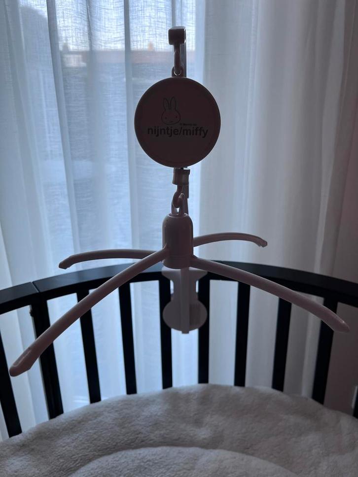 Nijntje muziekmobiel, Kinderen en Baby's, Kinderspulletjes, Zo goed als nieuw, Ophalen of Verzenden