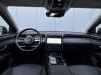 Hyundai Tucson 1.6 T-GDI HEV Premium Sky Eerste eigenaar/ De, Gebruikt, Euro 6, 4 cilinders, Bruin