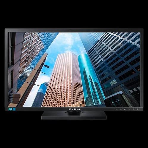 Samsung Business Monitor S22E450MW (22"), Computers en Software, Monitoren, Gebruikt, 60 Hz of minder, In hoogte verstelbaar, LED