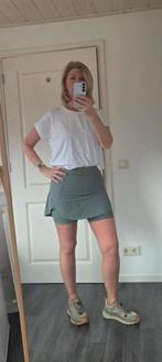 Fjällräven Abisko Midsummer Skort - Maat 36 - Sage Green, Ophalen of Verzenden, Zo goed als nieuw, Kleding