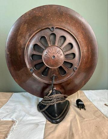 OUDE PHILLIPS SPEAKER BAKELIET beschikbaar voor biedingen