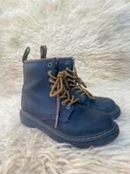 Dr. Martens boots grijs/bruin maat 31, Dr Martens, Gebruikt, Jongen of Meisje, Ophalen of Verzenden