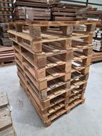 40 stuks pallets, 80cm x 120cm!, Doe-het-zelf en Verbouw, Hout en Planken, Ophalen, Gebruikt, Minder dan 25 mm, Minder dan 200 cm