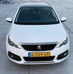 Peugeot 308 1.2 Puretech 110pk S&S 2019 Wit, Voorwielaandrijving, Euro 6, 1199 cc, Wit