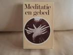 Lindenberg, wladimir - meditatie en gebed, Boeken, Ophalen of Verzenden, Zo goed als nieuw, Overige religies