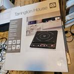 Nieuwe inductiekookplaat 2000 W, 3 kookzones of minder, Ophalen of Verzenden, Zo goed als nieuw, Inductie