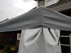 4 x 4 mtr Paviljoen Superior Aluminium Sterk Waterdicht, 4 tot 6 meter, Luxe TuinPaviljoens, Partytent, Venray