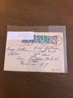 Klassiek kavel brieven wereld 10 stuks (Kavel 20), Ophalen of Verzenden, Buitenland